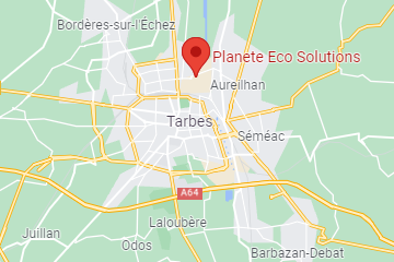 Agence Planète Eco Solutions à Tarbes Agence Planète Eco Solutions à Tarbes